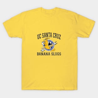 Santa Cruz Mascot Logo T-Shirt